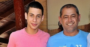 Chuiqui Arce: “Te amo hijo de mi vida. Esto también es para vos”