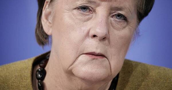 La Nación / El legado de contrastes de Angela Merkel