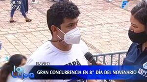 Todos por Axel: Padre pide ayuda para su hijo con AME en Caacupé