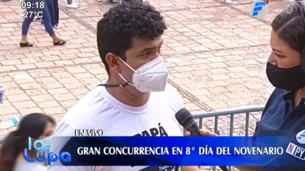 Todos por Axel: Padre pide ayuda para su hijo con AME en Caacupé