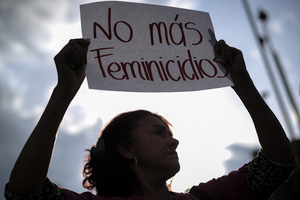 Presentarán estudio sobre feminicidio en Paraguay