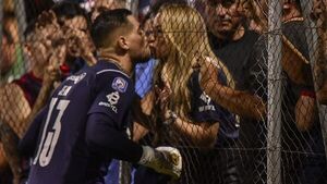 Jean Fernandes: "Que manera más loca de ganar"