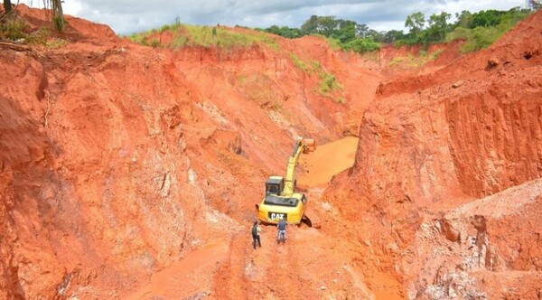 Mineros de Paso Yobái exigen mayor seguridad