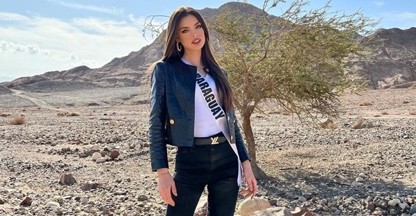 Diagnóstico paraguayo: Alta fiebre por Nadia Ferreira y la corona de Miss Universe