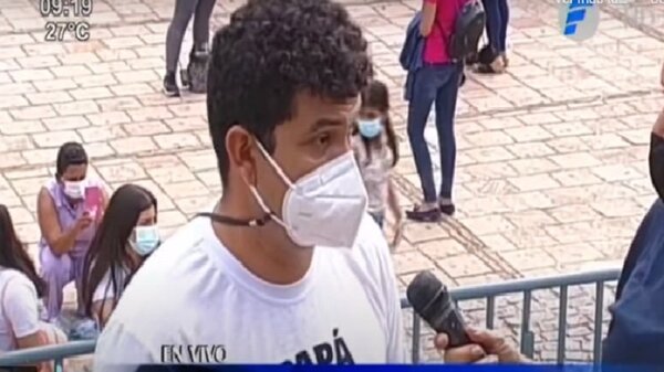 «Todos por Axel», un pequeño con AME necesita llegar a la meta para comprar el costoso medicamento | Noticias Paraguay
