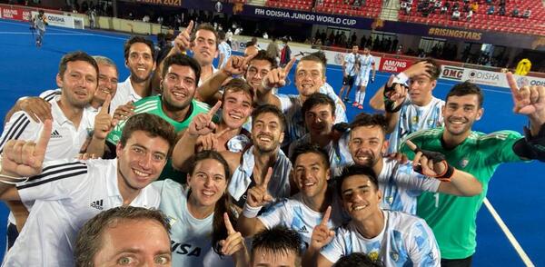 Argentina se proclama campeona del mundo sub-21 tras derrotar a Alemania - El Independiente