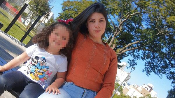 Hallan el cuerpo de una joven brasileña que fue asesinada y obligada a cavar su propia tumba - Noticiero Paraguay
