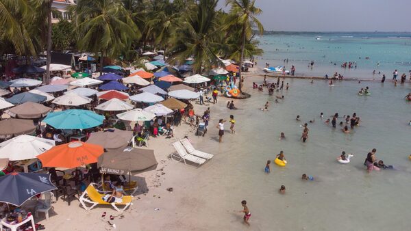 República Dominicana registra un récord de turistas en noviembre - MarketData
