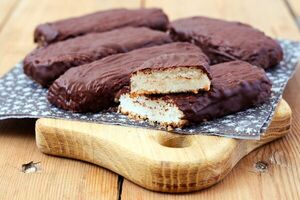 Turrón de coco y chocolate para endulzar la Navidad en pocos pasos - Gastronomía - ABC Color