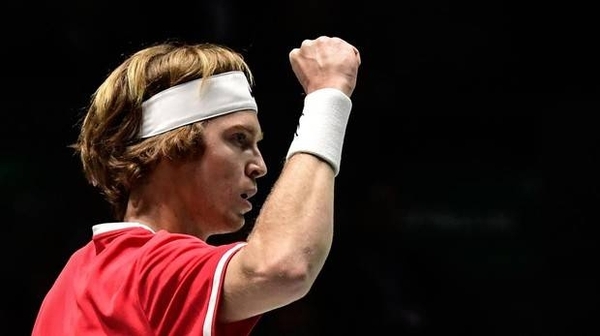 Diario HOY | Rublev gana a Gojo y pone a Rusia a un punto del título