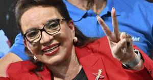 La Nación / Cinco desafíos de Xiomara Castro, próxima presidenta de Honduras
