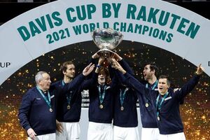Medvedev corona a Rusia en Madrid - Tenis - ABC Color