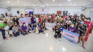 Mujeres exigen la derogación de la ley Zavala-Riera