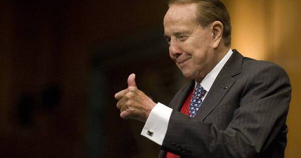 La Nación / Falleció Bob Dole, exsenador y presidenciable de EEUU