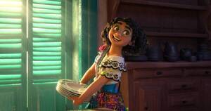 La Nación / Disney sigue “encantando” la taquilla con inspiración colombiana