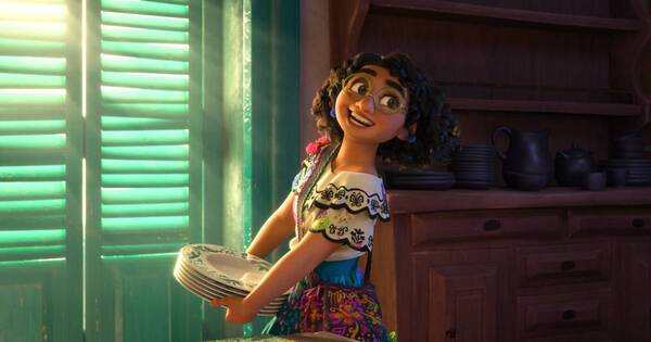 La Nación / Disney sigue “encantando” la taquilla con inspiración colombiana