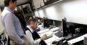 La Nación / Mercado bursátil registra nuevo récord histórico en operaciones del año