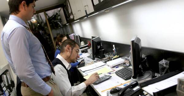 La Nación / Mercado bursátil registra nuevo récord histórico en operaciones del año