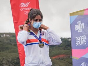 Paraguay regresa de Cali con 10 medallas - Polideportivo - ABC Color