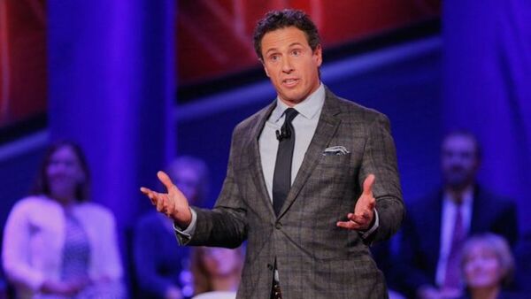 CNN despide al periodista Chris Cuomo por ayudar a su hermano gobernador, acusado de acoso sexual