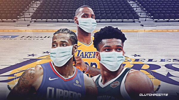 Jugadores de la NBA son 'Zombies' con sus celulares