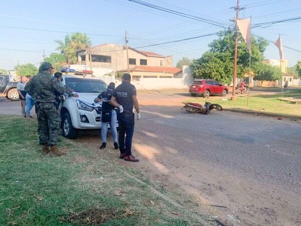 Mujer muere en accidente de tránsito en Concepción