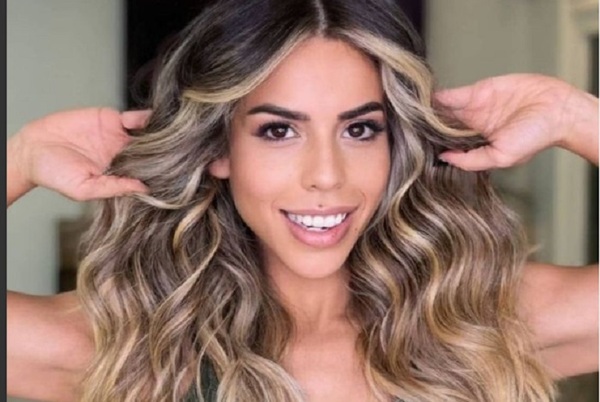 Gigi Díaz es la nueva campeona sudamericana de fitness coreográfico - Te Cuento Paraguay