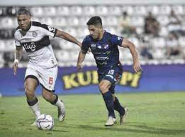 Nacional - Olimpia [Minuto a Minuto] - Fútbol - ABC Color
