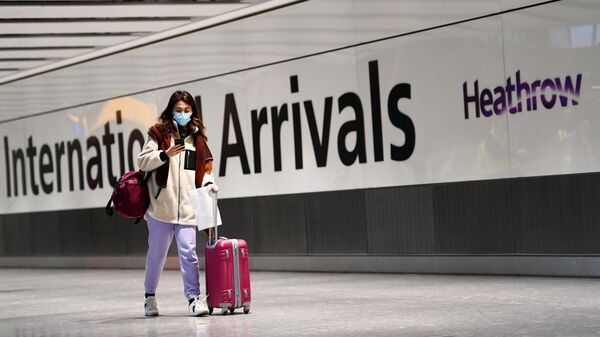 Será obligatorio un test negativo para viajar a Reino Unido por la variante ómicron - ADN Digital