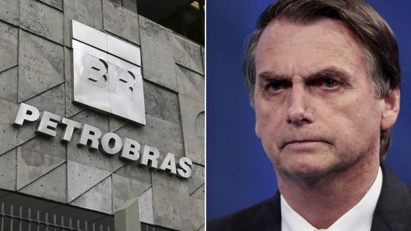 Diario HOY | Bolsonaro anuncia que Petrobras bajará precio de los combustibles en Brasil