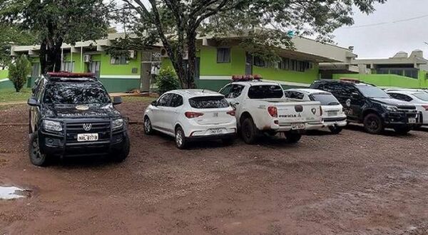 Tras ser perseguidos, dupla huye hacía PJC y abandonan 3 toneladas de marihuana en Ponta Porã