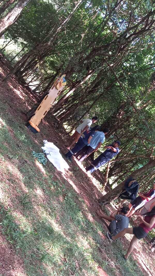 Trágica tarde en Yatytay: Hermanos mueren ahogados en el Arroyo Tembey