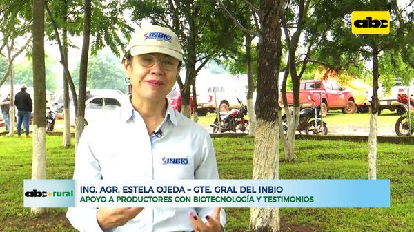 Destacan decisión de quedarse en el campo pese a adversidades - ABC Rural - ABC Color