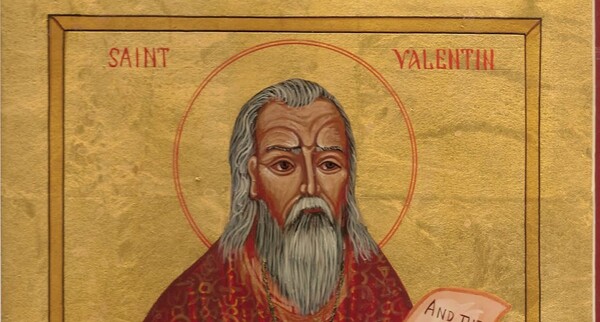 Hoy es la fiesta de San Valentín, patrono de los enamorados - San Lorenzo Hoy