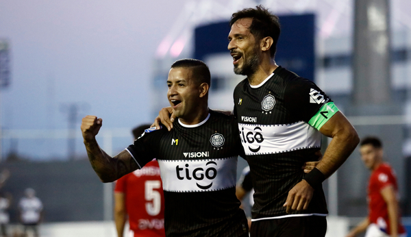 Olimpia se queda con el último cupo a la Libertadores 2022