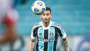 Gremio de Villasanti pone pie y medio en Segunda