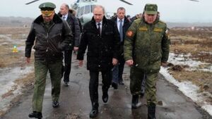 La Unión Europea advierte que apoyará firmemente a Ucrania ante un eventual ataque militar de Rusia