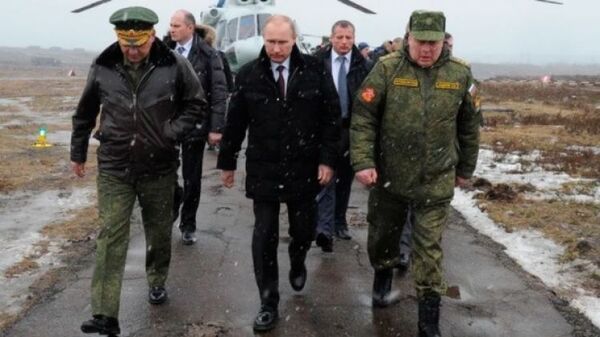 La Unión Europea advierte que apoyará firmemente a Ucrania ante un eventual ataque militar de Rusia