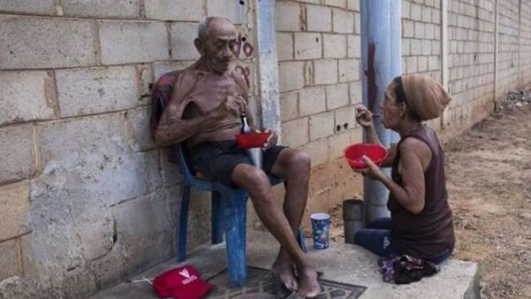 Venezuela entre los países con mayor necesidad humanitaria
