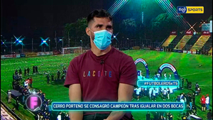 Alberto Espínola refiriéndose a Francisco Arce