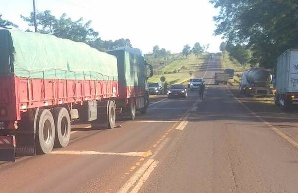 Crónica / Peatón fue arrollado por un feroz camión