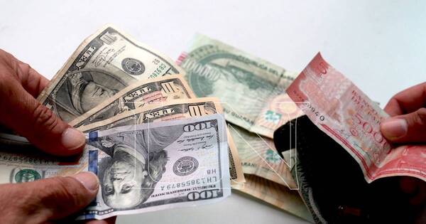 La Nación / El guaraní sigue entre las monedas más fortalecidas