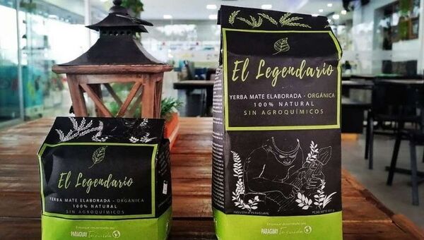El Legendario: la yerba mate orgánica y ecofriendly producida en Edelira que ya ingresó al mercado estadounidense