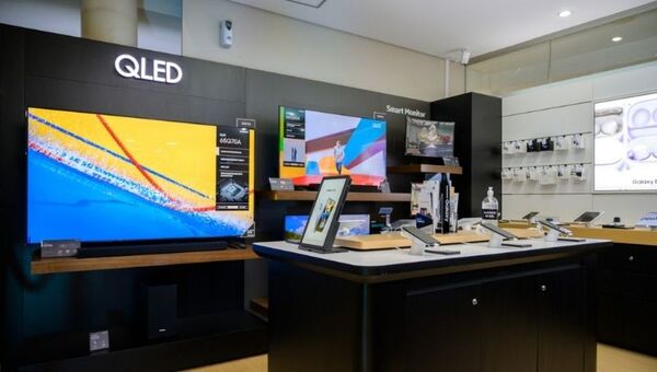 Samsung Paraguay prepara un 2022 con sorpresas desde el arranque (enero con lanzamientos)