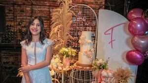 La fiesta de María Fátima