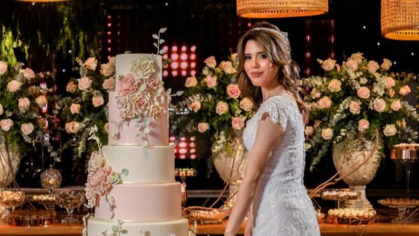 Los quince años de Maia Steger