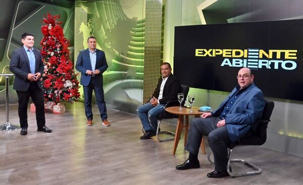 El “N° 2″ apelará intervención de jueza suplente en su caso - Nacionales - ABC Color