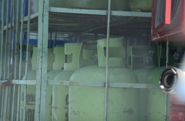 Hoy baja precio del gas y el jueves los de otros combustibles - Nacionales - ABC Color
