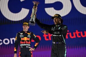 La última carrera lo define todo en la F1 - Automovilismo - ABC Color
