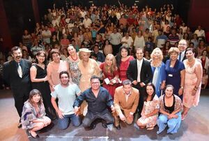 “El Solterón” subirá a escena en el Teatro de las Américas - Cultura - ABC Color